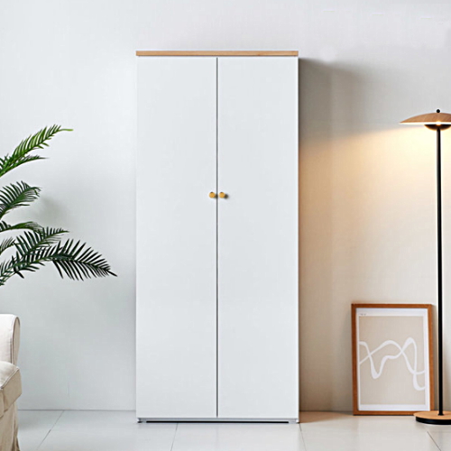 즐거운가구 브리즈 광폭 대형 신발장 (80cm)