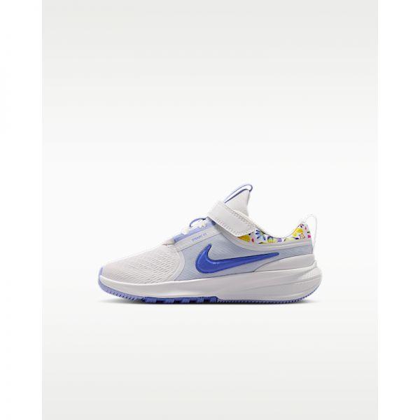 나이키 스타 러너 5 리틀키즈 신발 서밋 화이트라이트 시슬사파이어 IM6743-100 369404 IM6743-100