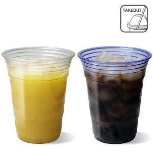 PC컵 테이크아웃 540ml SB 18온스 카페 음료 다회용 리유저블컵