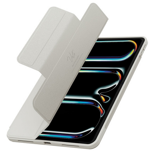 슈피겐 iPad Pro 11 M4 에어스킨 프로 원탭 케이스_이미지