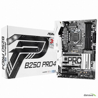 <b>ASRock</b> B250 <b>PRO4</b> 에즈윈