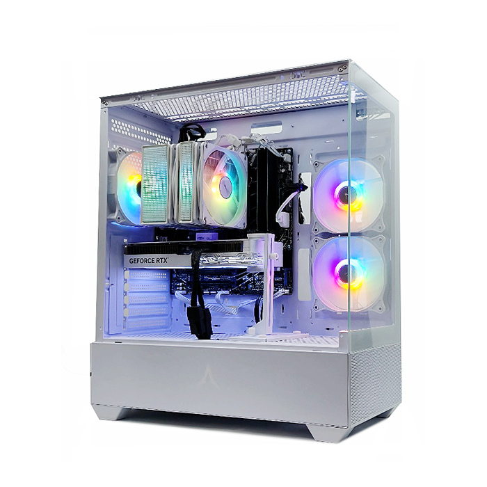 영웅컴퓨터 영웅 H게이밍 U7266 (32GB, M.2 1TB)_이미지