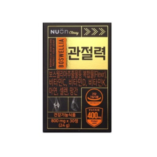 뉴온(NUon) 관절력 30정 (2개)