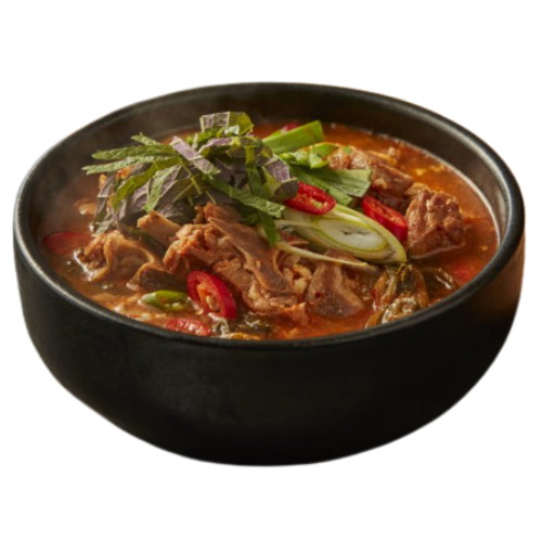 한양제너럴푸드 무봉리 뼈해장국 800g (3개)_이미지