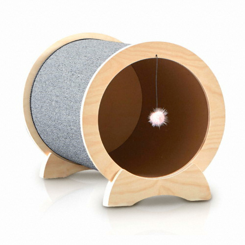 힐링타임 미묘 하우스 스크래쳐 (그레이)