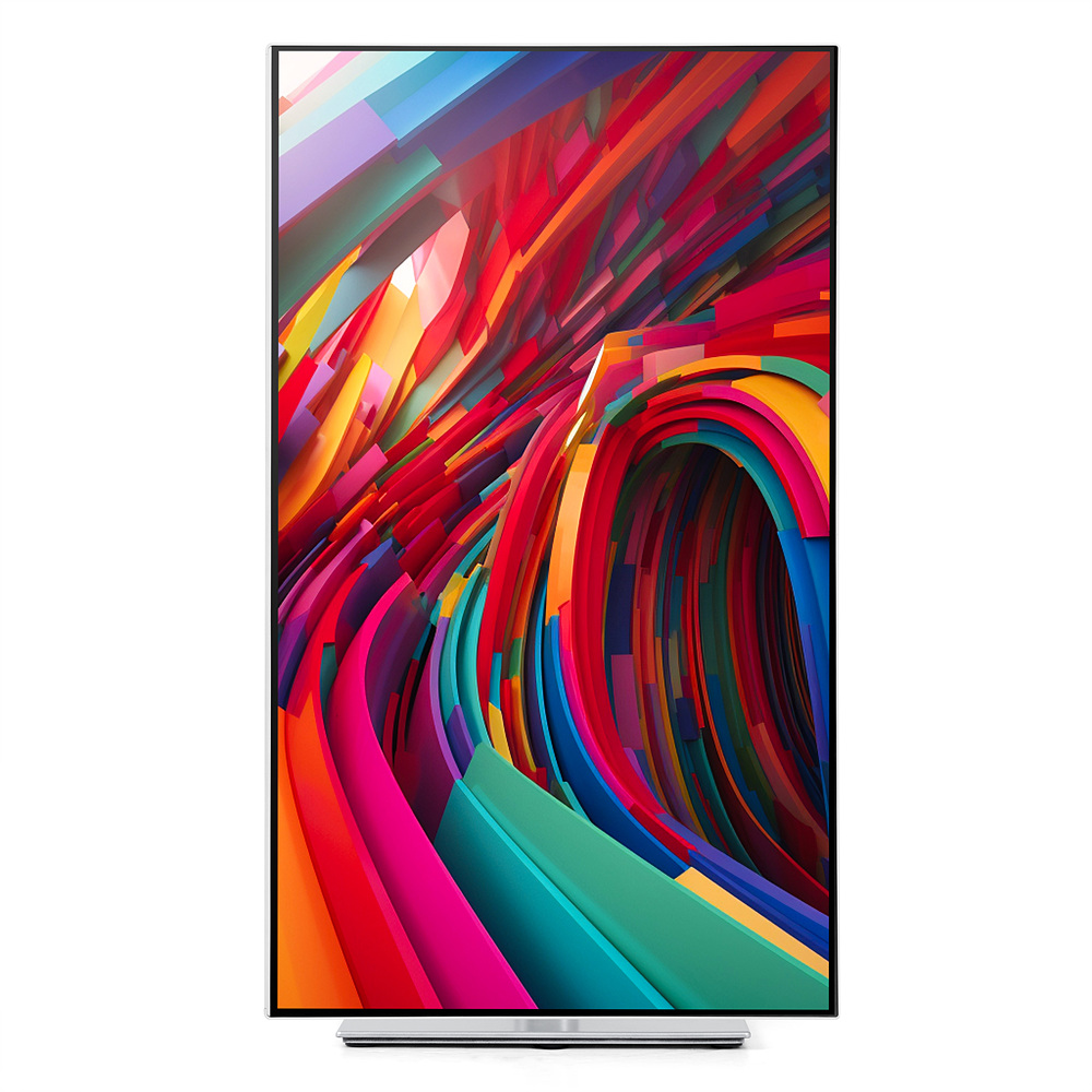 ũ�ν����� 27QT100M IPS QHD100 450 ��������ġ ���������ĵ� ���ø���