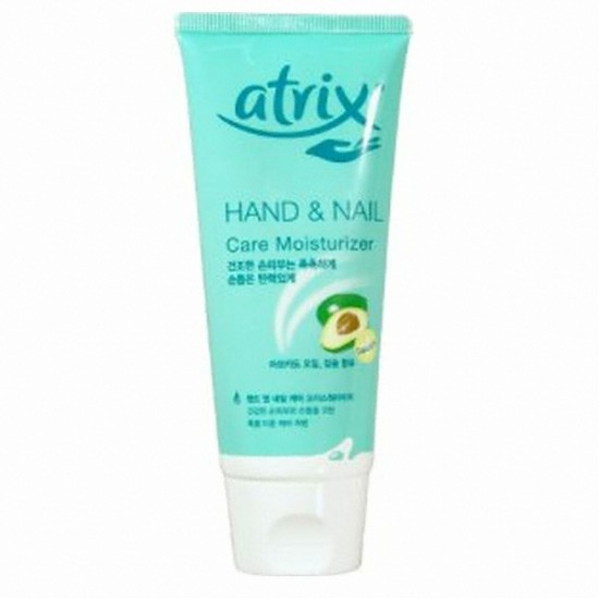 니베아 아트릭스 핸드 앤 네일 케어 모이스춰라이저 100ml (8개)