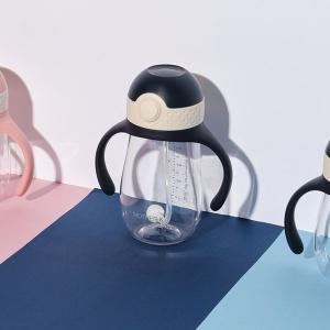 마더케이 허그 추 빨대컵 300ml (2개)