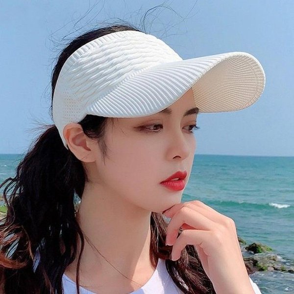 Rly 통기성 좋은 메쉬 챙모자 자외선 차단 여름 야외 49610634