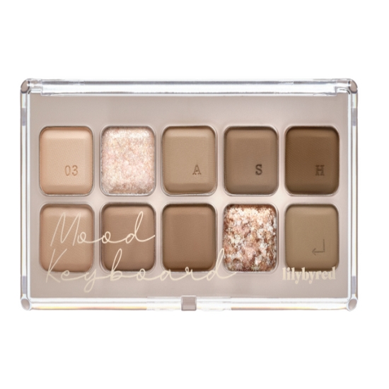 페어리드롭스 릴리바이레드 무드키보드 10.5g (1개)