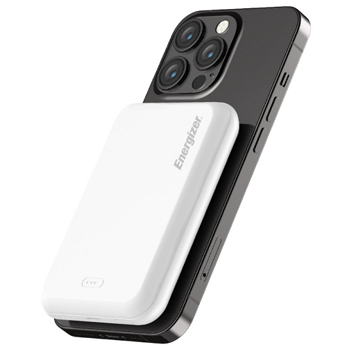 에너자이저 맥세이프 무선 충전 보조배터리 QM5000 5000mAh