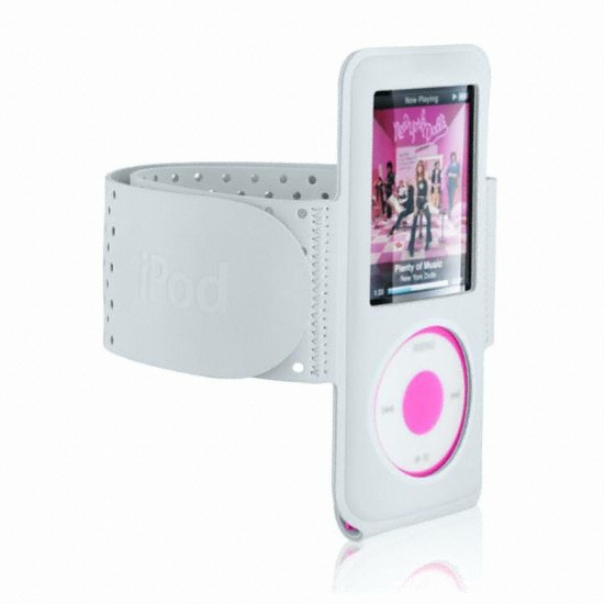 APPLE APPLE iPod nano 4세대 암밴드 MB769FE/A_이미지