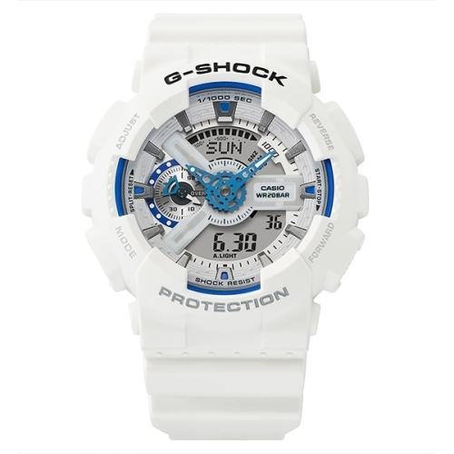 카시오 G-SHOCK G SHOCK 충청점 GA-110HDS-7ADR