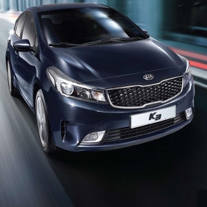 제주허브렌트카 뉴K3 24시간