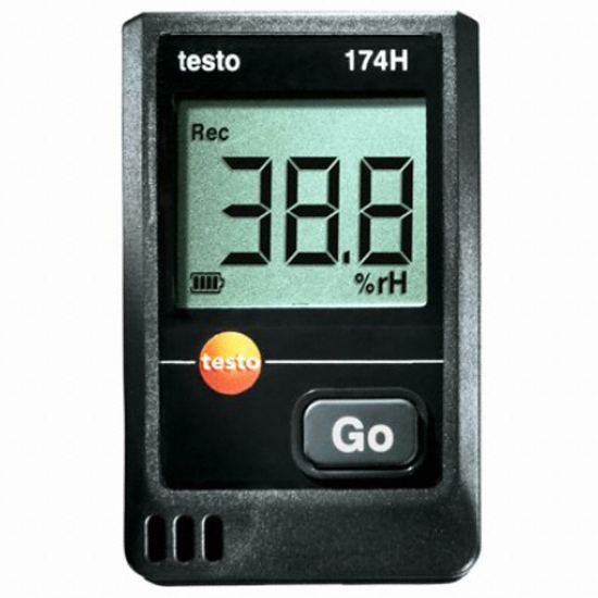 테스토 온습도 데이터로거 TESTO 174H이미지입니다. 누르면 해당 게시물로 새창이동합니다.