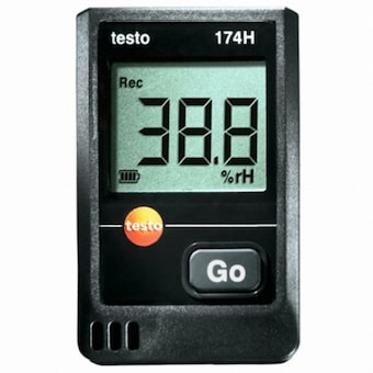 테스토 온습도 데이터로거 TESTO 174H