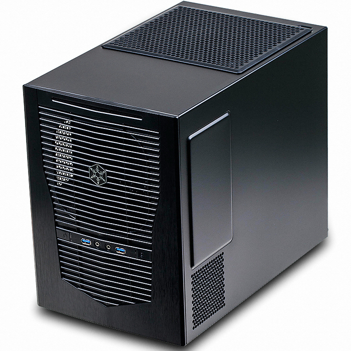 SilverStone Sugo SG09B 다오테크_이미지