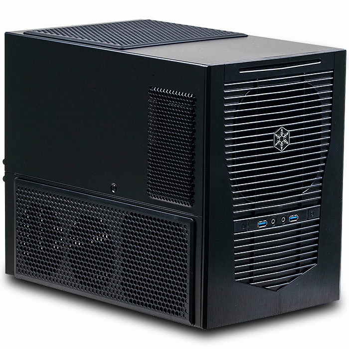 SilverStone Sugo SG09B 다오테크_이미지