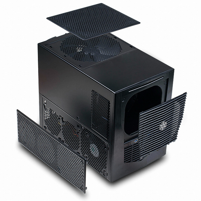 SilverStone Sugo SG09B �ٿ���ũ