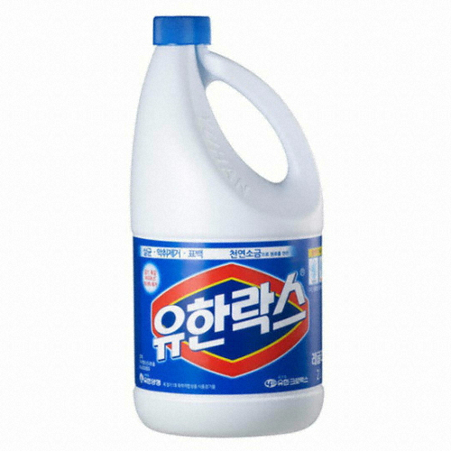 유한양행 유한락스 레귤러 2L (12개)