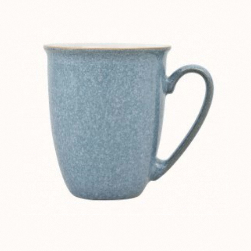 엘레멘츠 커피 비커 머그 블루 330ml