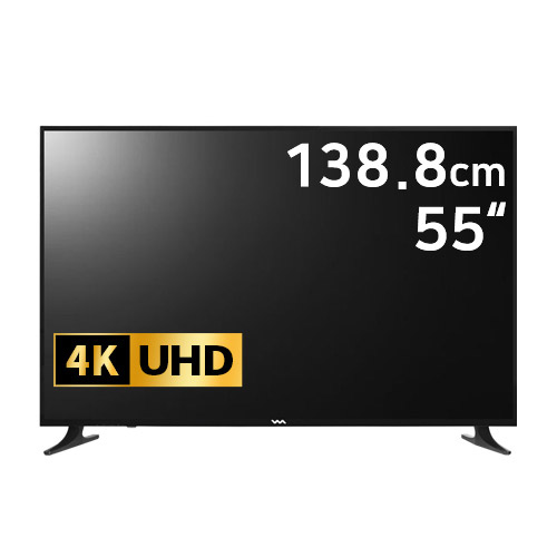 ZEN U550 UHD TV Max