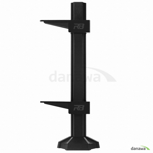 이엠텍 레드빗 RB-1 AUTO RGB 그래픽카드 지지대 (블랙)_이미지