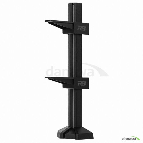 이엠텍 레드빗 RB-1 AUTO RGB 그래픽카드 지지대 (블랙)_이미지