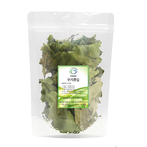 푸른들판 국내산 꾸지뽕잎 500g (1개)