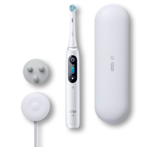 오랄비 iO8 (화이트+리필모3개)_이미지