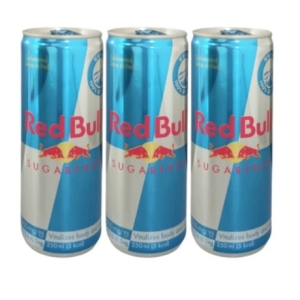RAUCHFRUCHSAFTE RauchFruchsafte 레드불 슈가프리 250ml (3개)_이미지