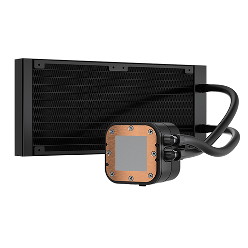 CORSAIR H100x RGB ELITE