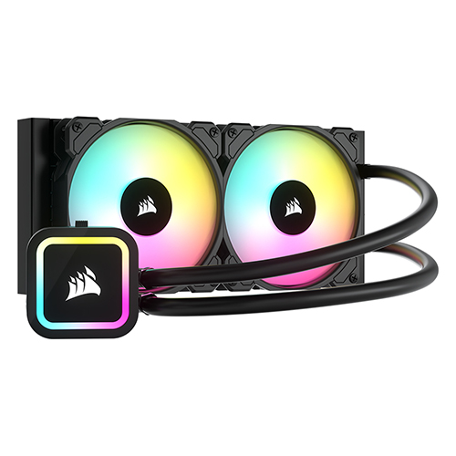 CORSAIR H100x RGB ELITE