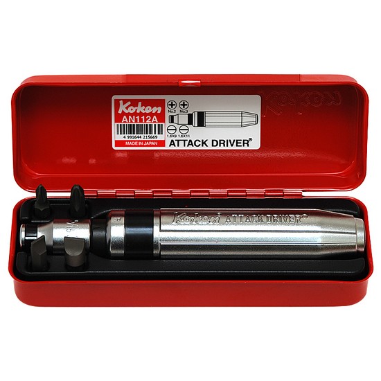 타격 드라이버 세트 AN112A (6pcs)