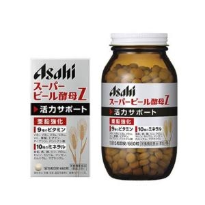에비오스 슈퍼 맥주 효모Z 660정
