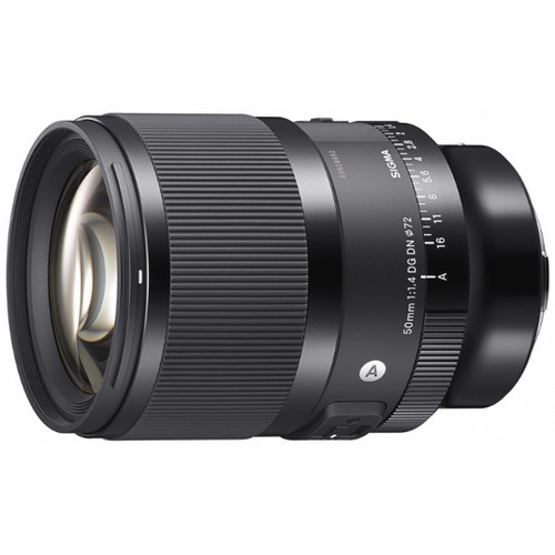 SIGMA A 50mm F1.4 DG DN SONY FE용이미지입니다. 누르면 해당 게시물로 새창이동합니다.