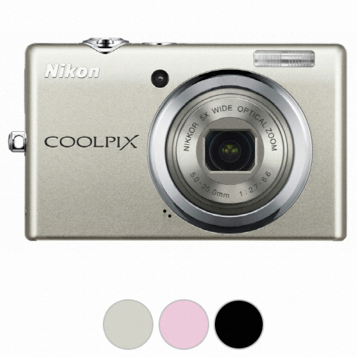 니콘 쿨픽스 S570 (8GB 패키지)