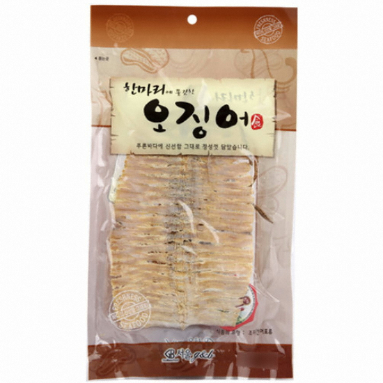 한마리 오징어 55g