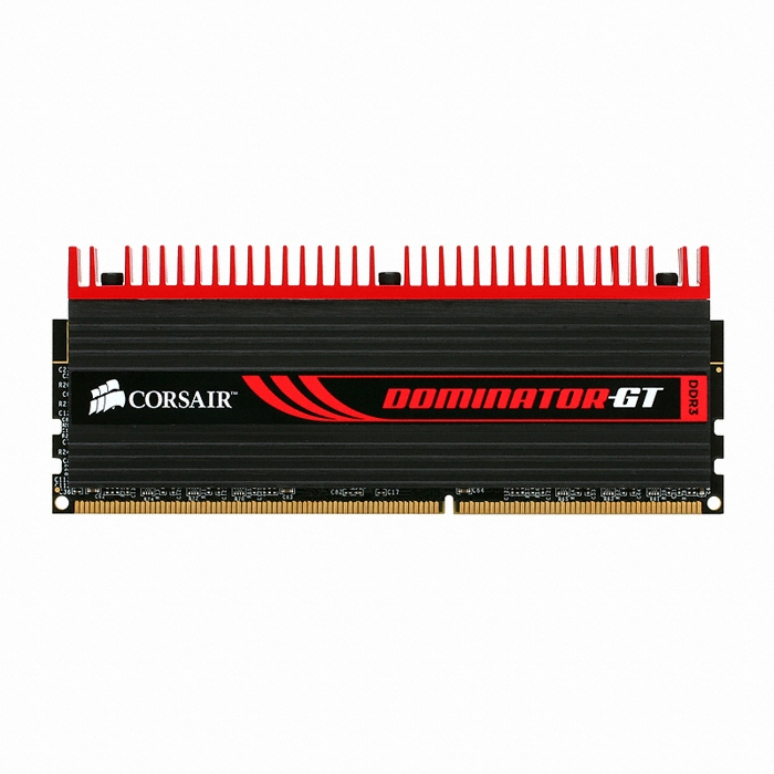 CORSAIR DDR3-2000 CL8 DOMINATOR GT 패키지 (6GB(2Gx3))_이미지