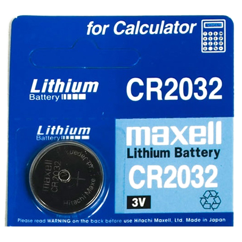 �Ƽ� CR2032