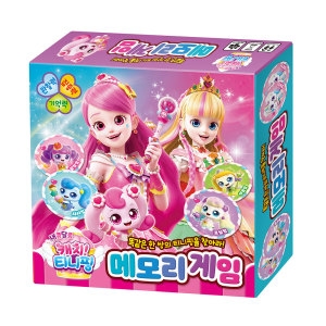 새콤달콤 캐치 티니핑 시즌4 티니핑 메모리게임/기억력 보드게임