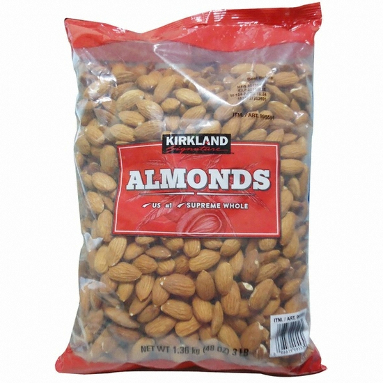 커클랜드 아몬드 1.36kg이미지입니다. 누르면 해당 게시물로 새창이동합니다.