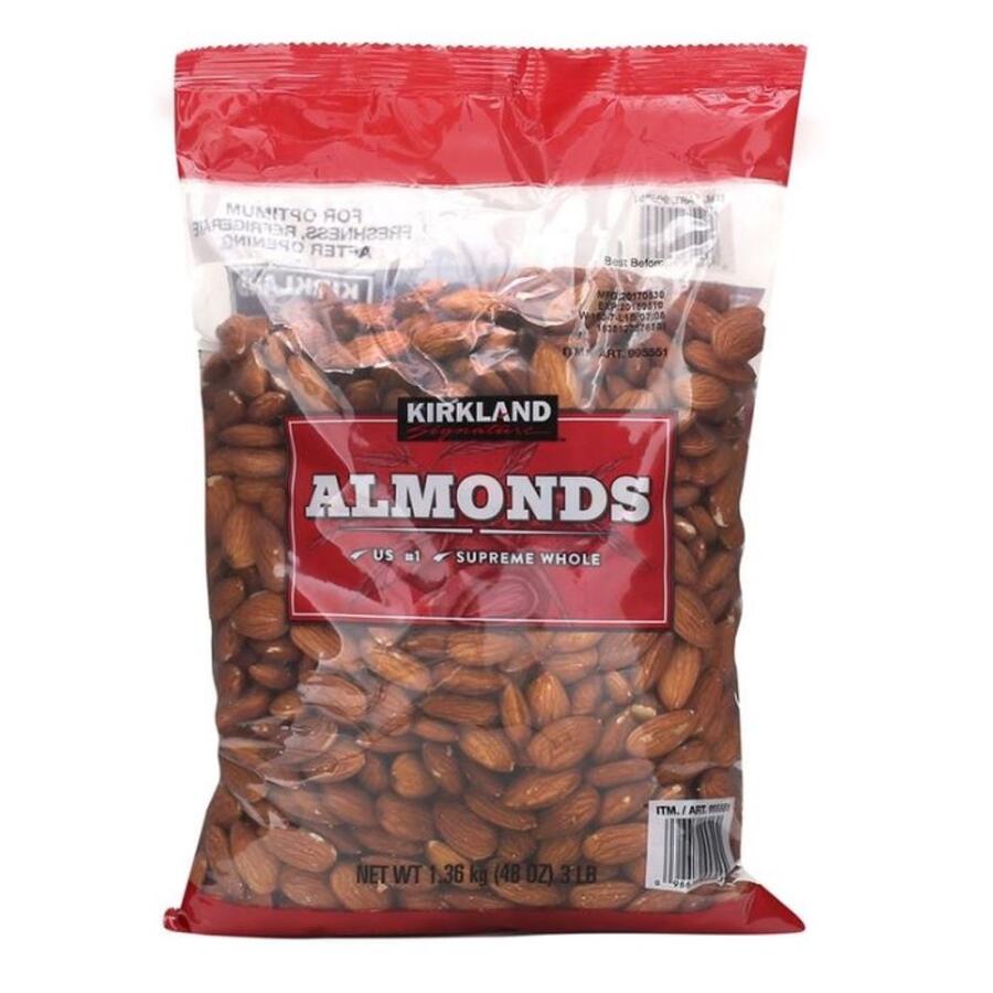 커클랜드 <b>아몬드</b> 1.36kg