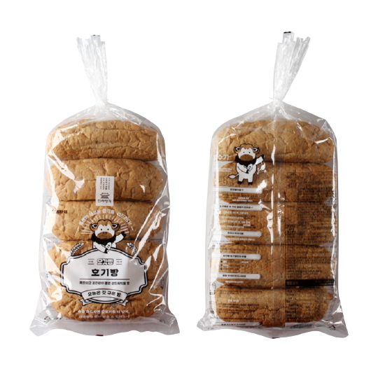 오갓빵 호기빵 325g