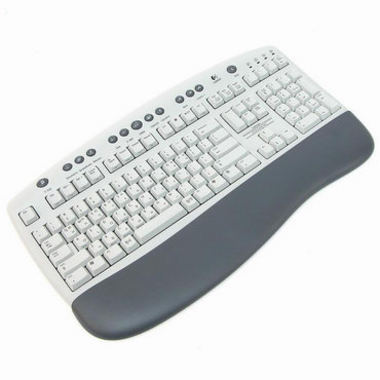 로지텍 Office Internet Multimedia (정품)_이미지
