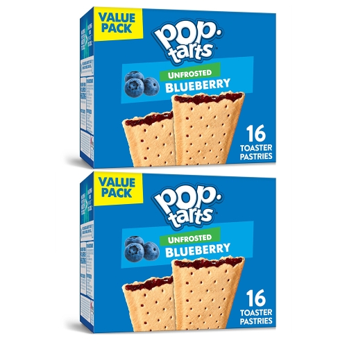 팝 타르트 프로스티드 시나몬 롤 16개입 2팩