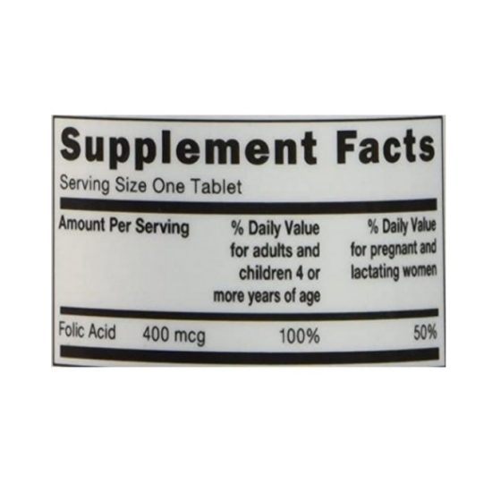 GNC ���� 400MCG 100�� (�ؿ�)