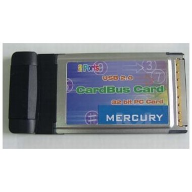 Kobian Mercury USB2.0 PCMCIA_이미지