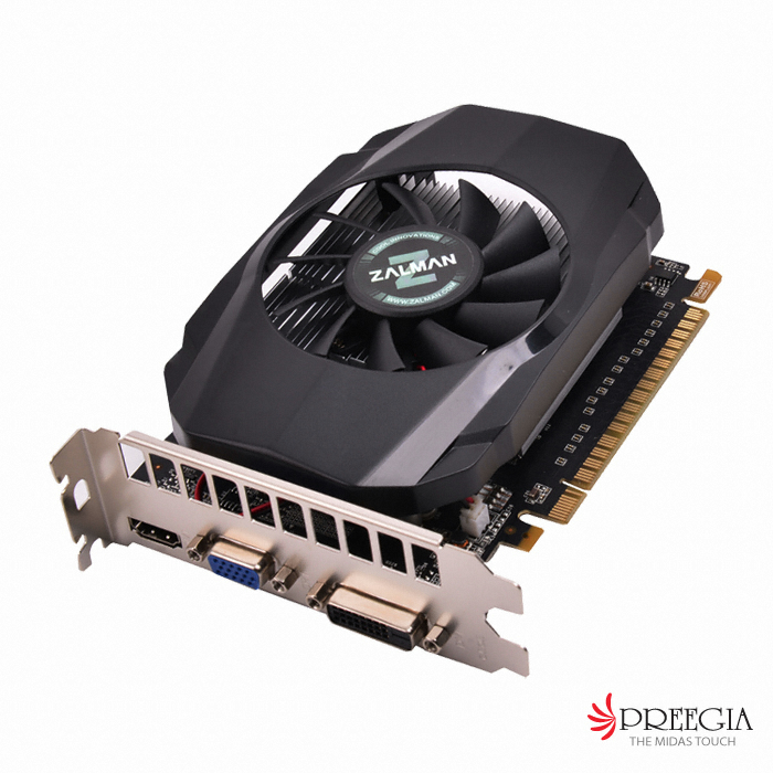 잘만 지포스 GTX650 TI OC D5 1GB