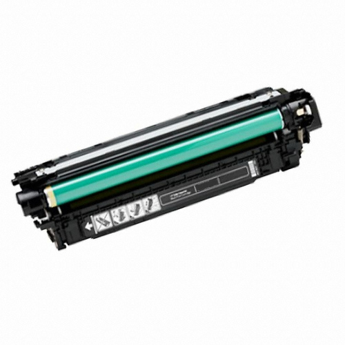 재생 504A (CE250A) 검정